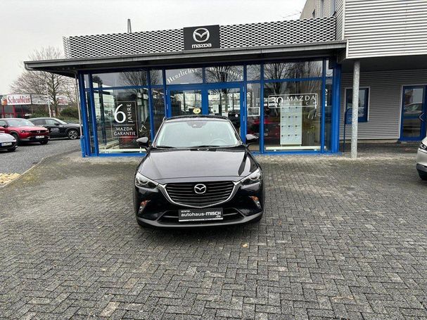 Mazda CX-3 SKYACTIV-G Exclusive-Line 88 kW image number 2