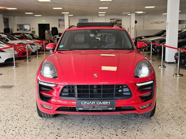 Porsche Macan GTS 265 kW image number 7