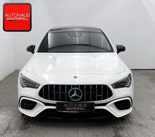 Mercedes-Benz CLA 45 Shooting Brake CLA S Shooting Brake 45 AMG 310 kW image number 6