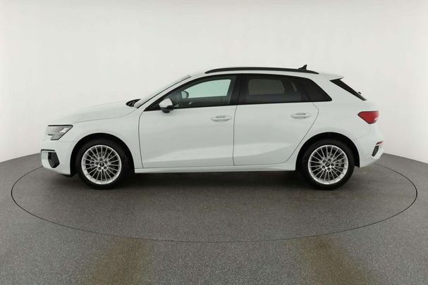 Audi A3 30 TDI S tronic S-line Sportback Advanced 85 kW image number 29