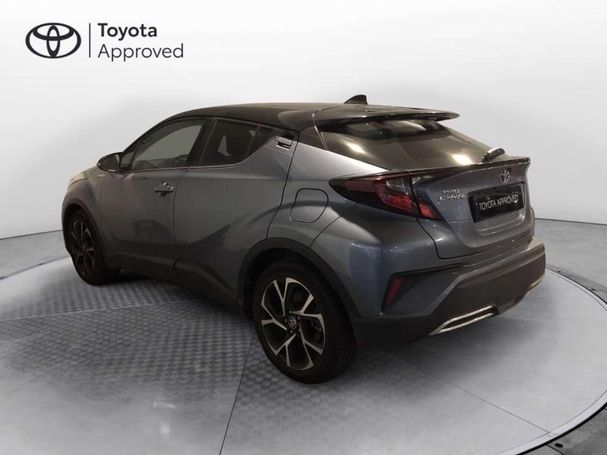 Toyota C-HR 2.0 135 kW image number 7