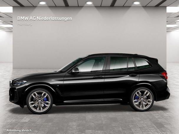 BMW X3 M40d xDrive 250 kW image number 5