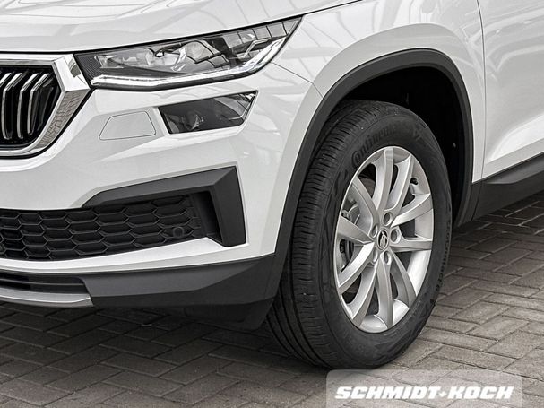 Skoda Kodiaq 1.5 TSI DSG Style 110 kW image number 5