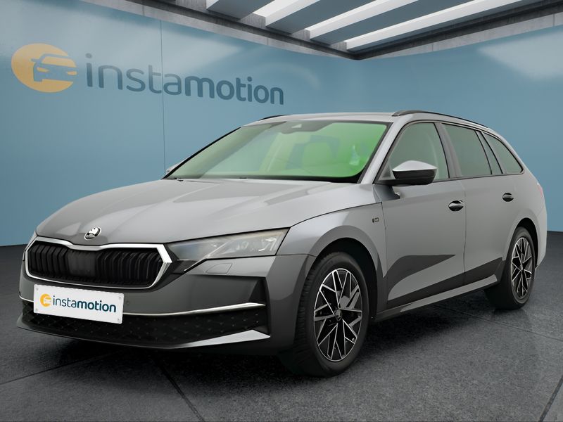Skoda Octavia Combi 2.0