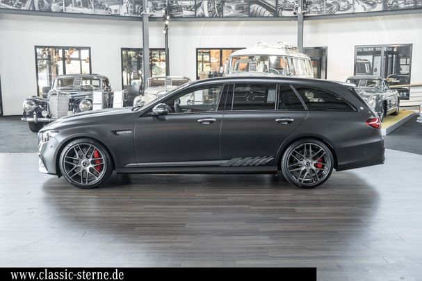 Mercedes-Benz E 63 AMG S 4Matic 450 kW image number 5