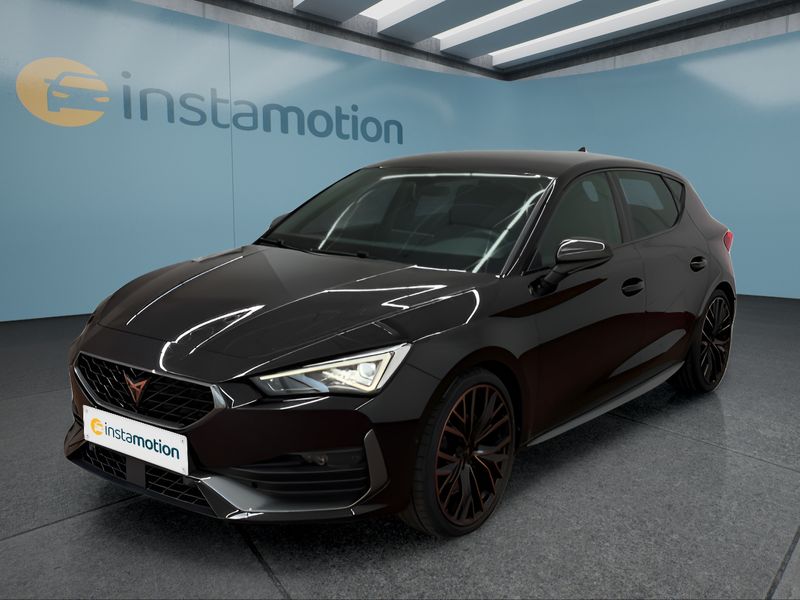Cupra Leon VZ 221 kW