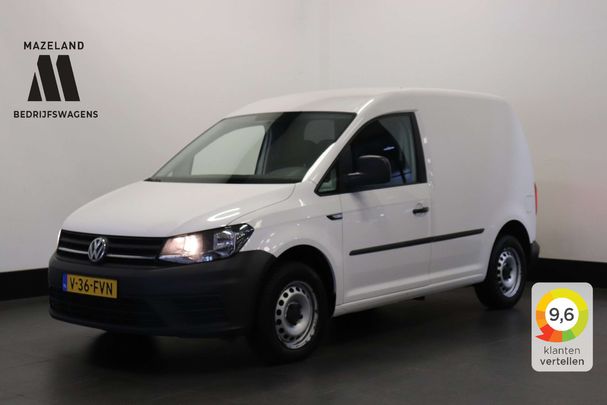 Volkswagen Caddy 2.0 TDI 75 kW image number 1