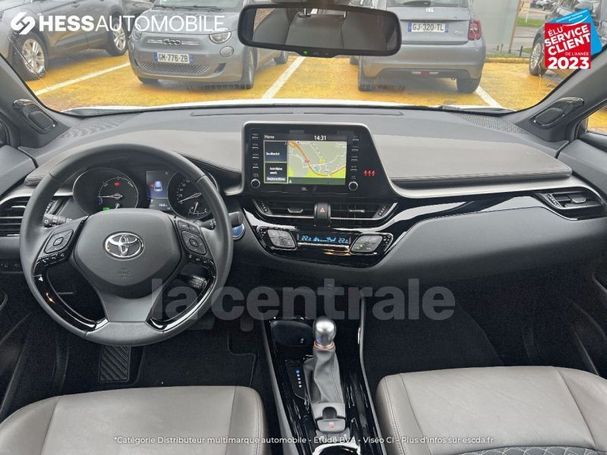 Toyota C-HR 1.8 Hybrid 90 kW image number 29