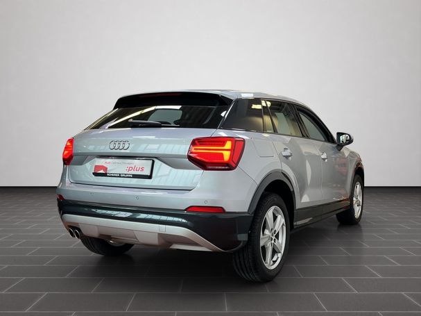 Audi Q2 35 TFSI S tronic Sport 110 kW image number 3