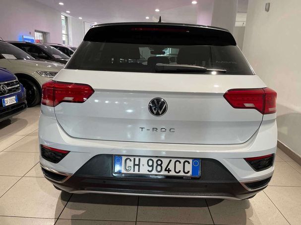 Volkswagen T-Roc 1.0 TSI Style 85 kW image number 3