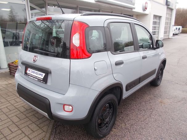 Fiat Panda 0.9 TwinAir 4x4 63 kW image number 5