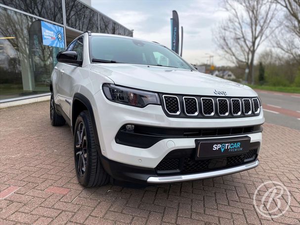 Jeep Compass 1.3 PHEV Night Eagle 177 kW image number 32