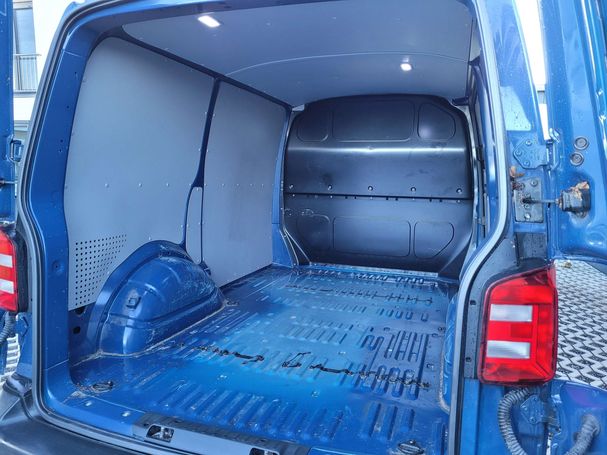 Volkswagen T6 Transporter 75 kW image number 26