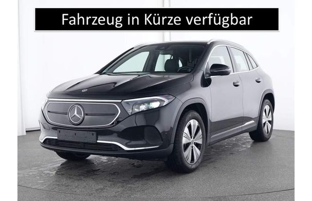 Mercedes-Benz EQA 250 140 kW image number 1