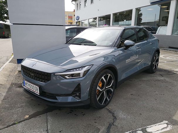 Polestar 2 Long Range Dual Motor Performance 350 kW image number 1