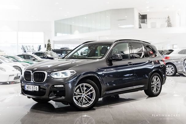 BMW X3 xDrive30i M Sport 185 kW image number 1