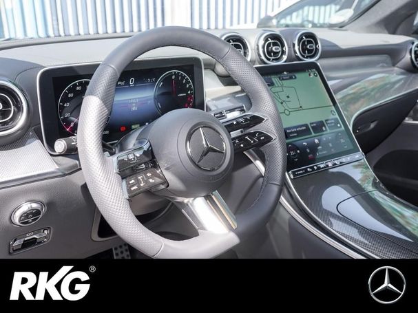 Mercedes-Benz GLC 300 de AMG 245 kW image number 8