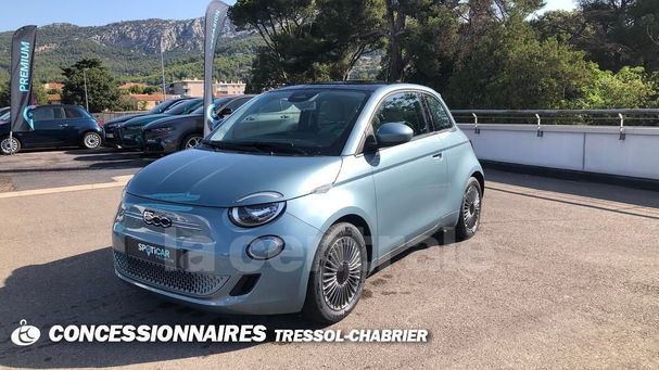 Fiat 500 e 42 kWh 88 kW image number 1