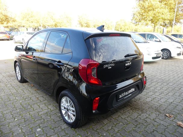 Kia Picanto 49 kW image number 4