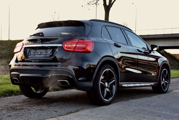 Mercedes-Benz GLA 200 d 100 kW image number 6