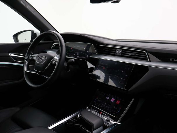 Audi e-tron 55 S-line 300 kW image number 5