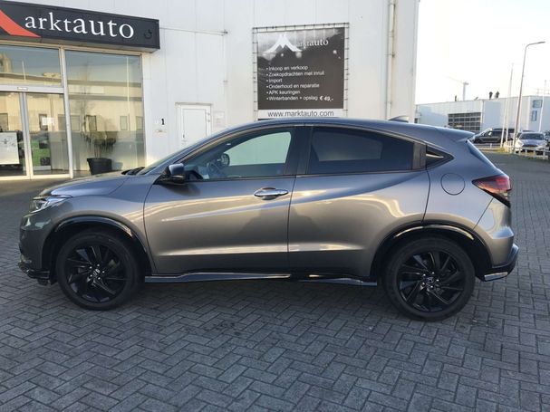 Honda HR-V 1.5 i-VTEC TURBO Sport 134 kW image number 8