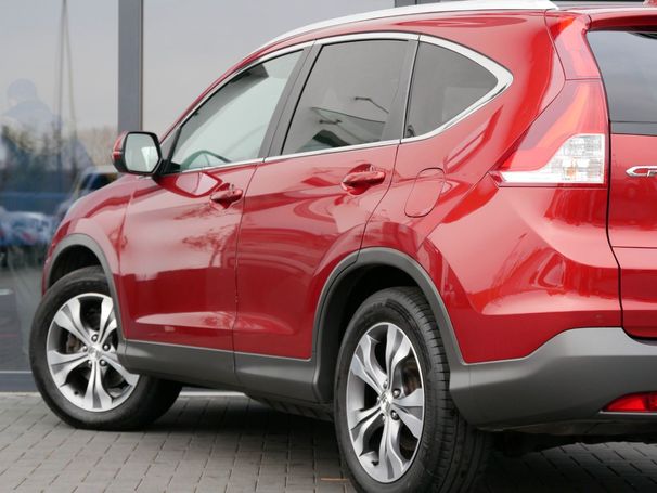 Honda CR-V 4WD Executive 110 kW image number 22