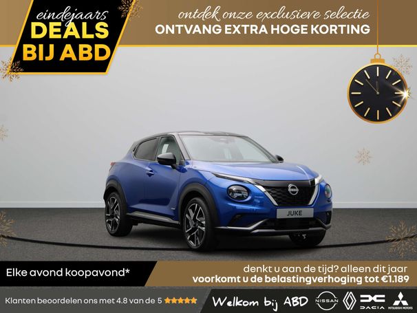 Nissan Juke 1.6 Hybrid N-DESIGN 105 kW image number 1