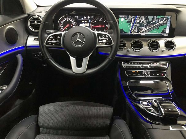 Mercedes-Benz E 220 d T Avantgarde 143 kW image number 11