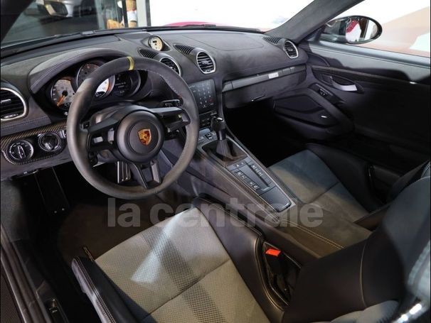 Porsche Cayman GT4 RS 4.0 PDK 368 kW image number 27