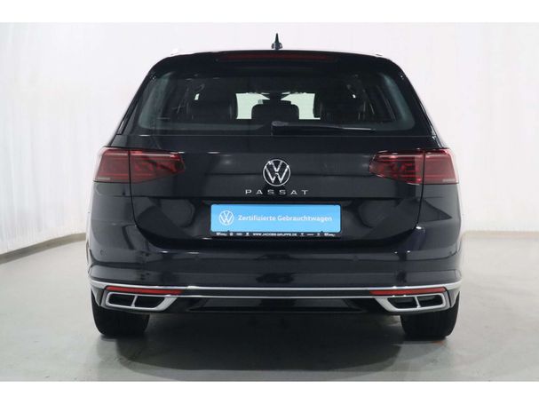 Volkswagen Passat Variant 2.0 TDI R-Line DSG 147 kW image number 4