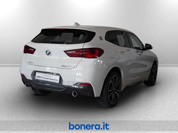 BMW X2 sDrive18d 110 kW image number 3