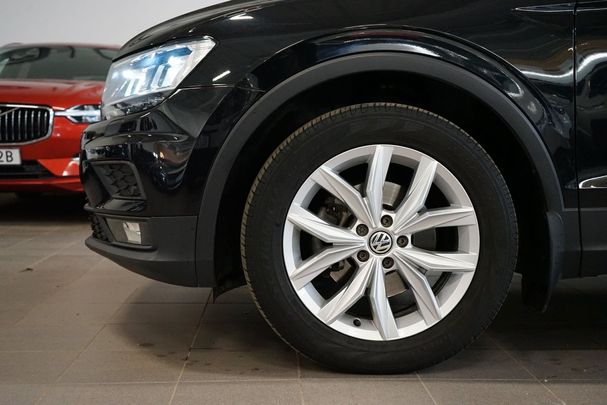 Volkswagen Tiguan 1.4 TSI 4Motion DSG 110 kW image number 8