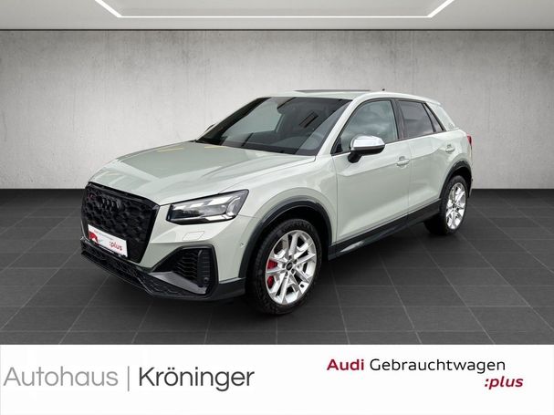 Audi SQ2 2.0 TFSI quattro 221 kW image number 1