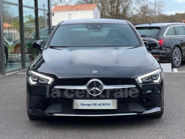 Mercedes-Benz CLA 180 85 kW image number 1