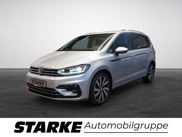 Volkswagen Touran 2.0 TDI DSG 110 kW image number 2