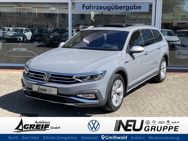 Volkswagen Passat Alltrack 2.0 TDI DSG 4Motion 147 kW image number 1