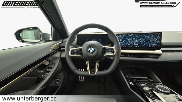 BMW 520d xDrive 144 kW image number 7