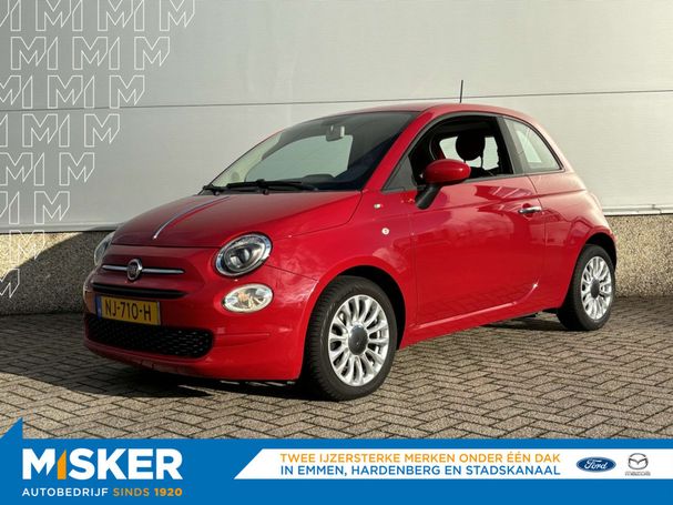 Fiat 500 0.9 59 kW image number 1