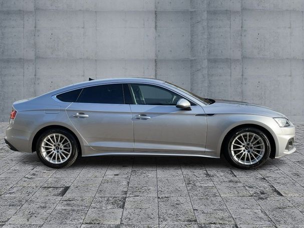 Audi A5 35 TDI S tronic Sportback 120 kW image number 8