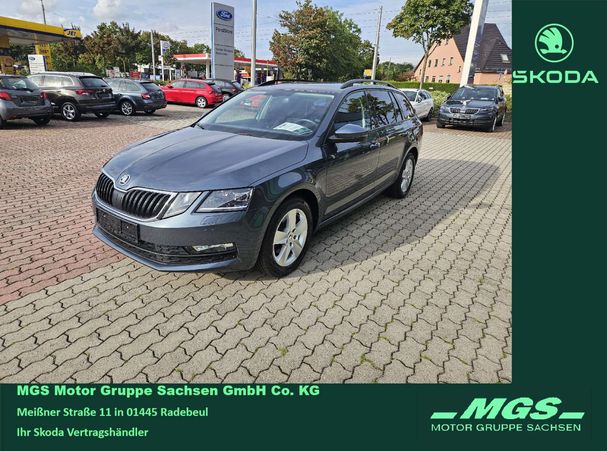 Skoda Octavia 2.0 TDI Tour 110 kW image number 2