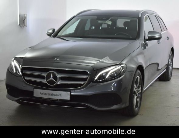 Mercedes-Benz E 300 d T Avantgarde 180 kW image number 1