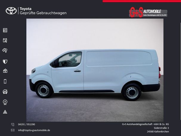 Toyota Proace Verso 2.0-l-D-4D L2 Meister 90 kW image number 5