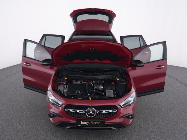 Mercedes-Benz GLA 250 e 160 kW image number 13