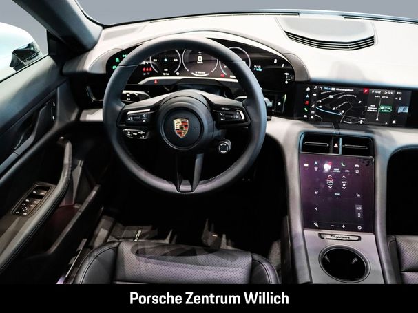 Porsche Taycan 320 kW image number 13