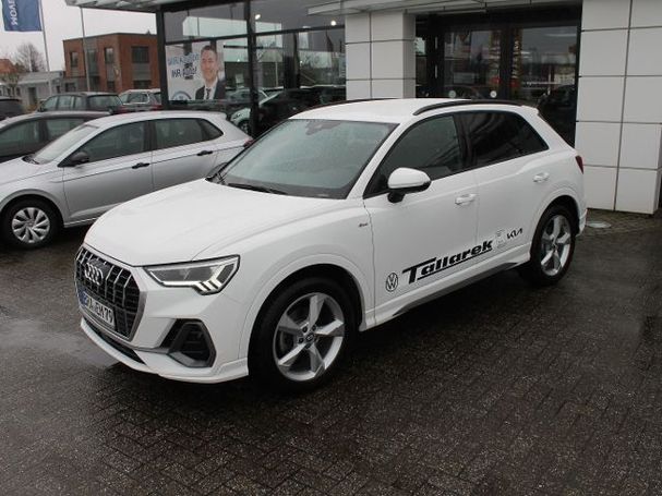 Audi Q3 35 TFSI S tronic S-line 110 kW image number 1