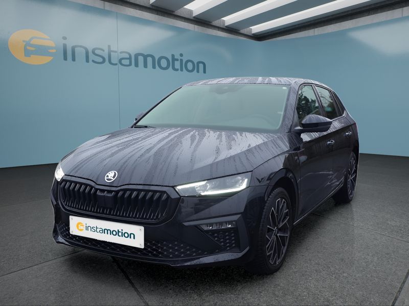 Skoda Scala 1.5 TSI Tour