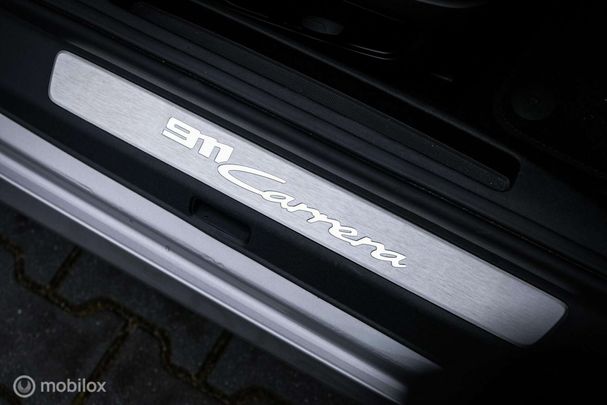 Porsche 992 Carrera 283 kW image number 36