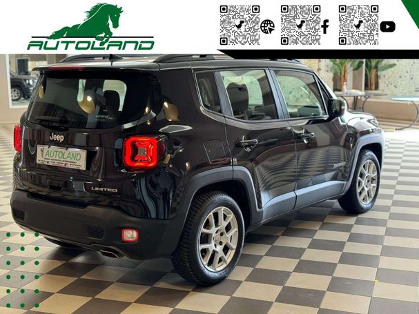 Jeep Renegade 1.3 Limited 110 kW image number 7