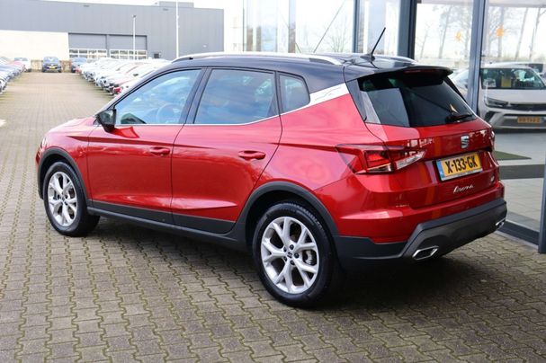 Seat Arona 1.0 TSI FR DSG 81 kW image number 4